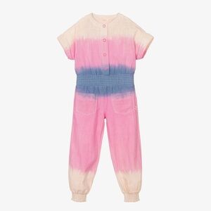 BILLIE BLUSH Ombre Jumpsuit